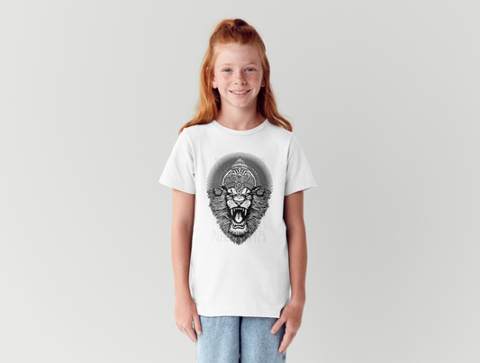 Nrsimhadev Kids Tee