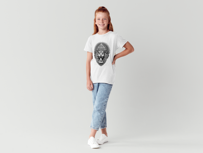 Nrsimhadev Kids Tee