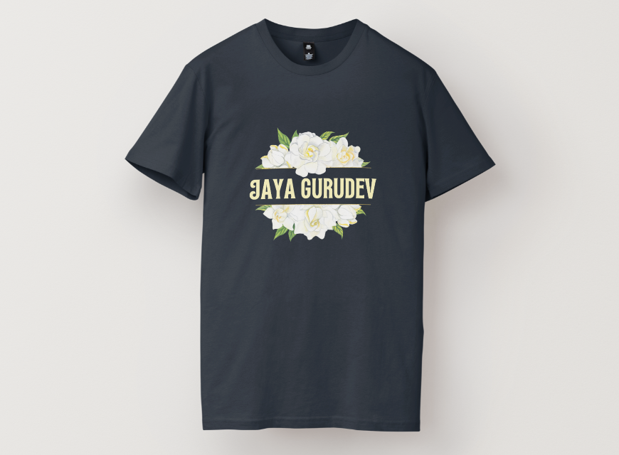 Jaya Gurudev Tee