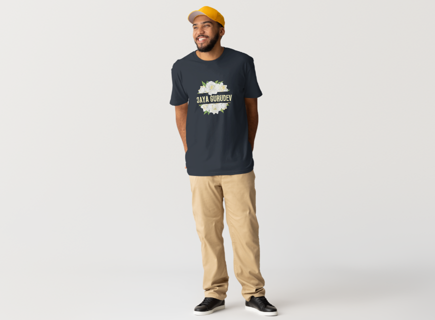 Jaya Gurudev Tee