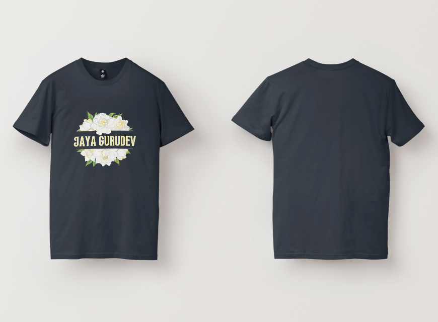 Jaya Gurudev Tee