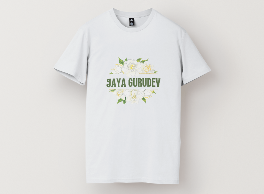 Jaya Gurudev Tee