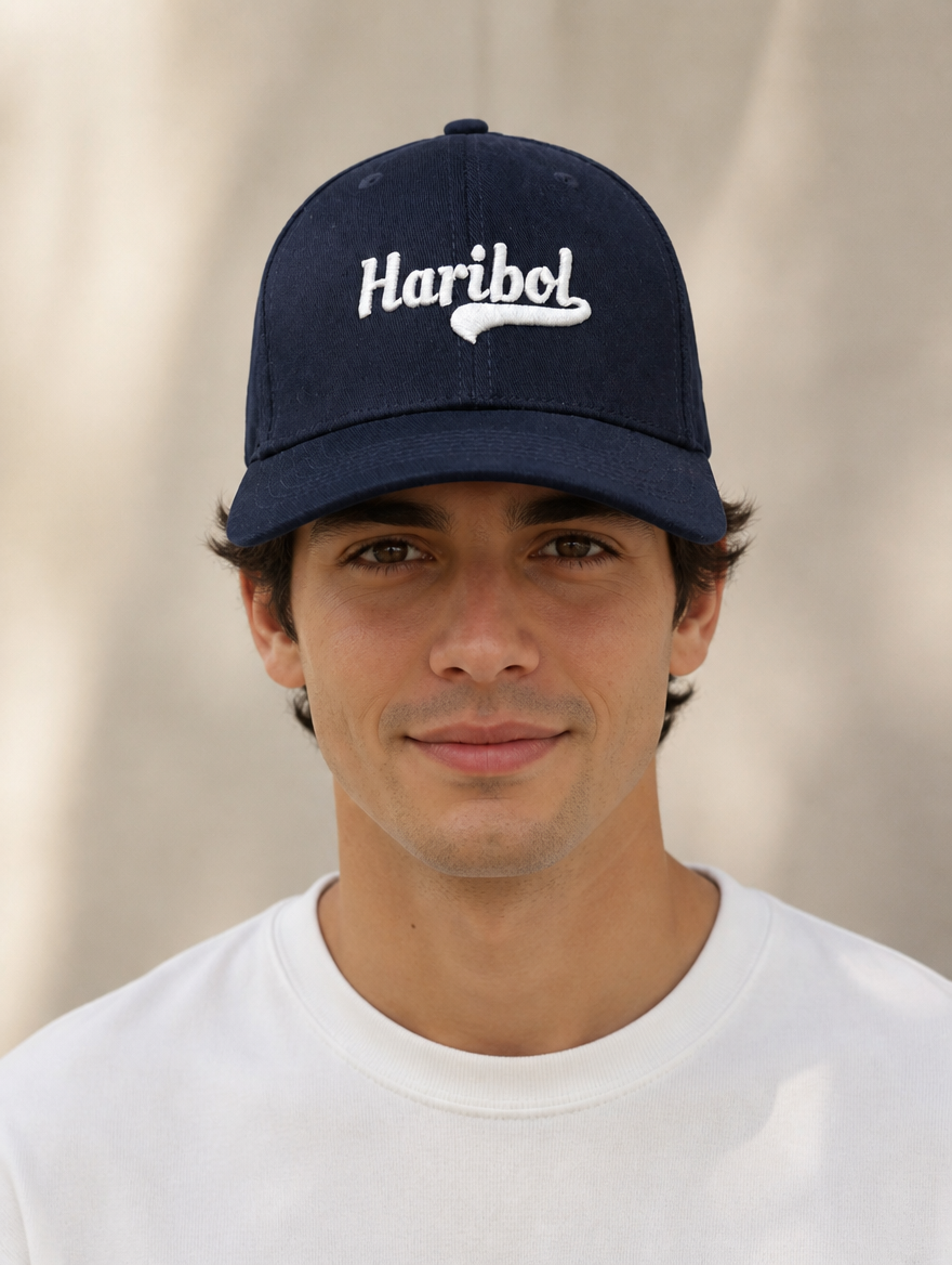 Haribol Baseball Style Cap