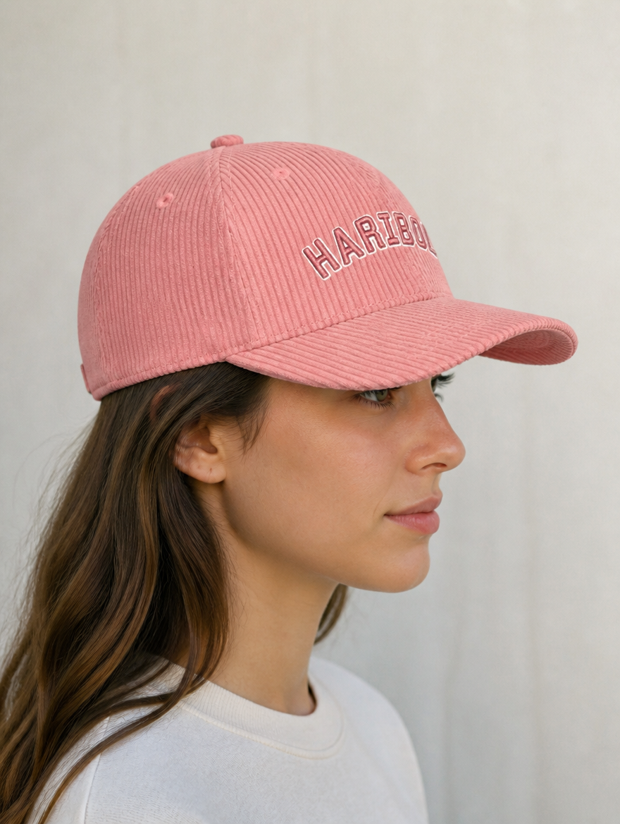 Haribol Corduroy Hats