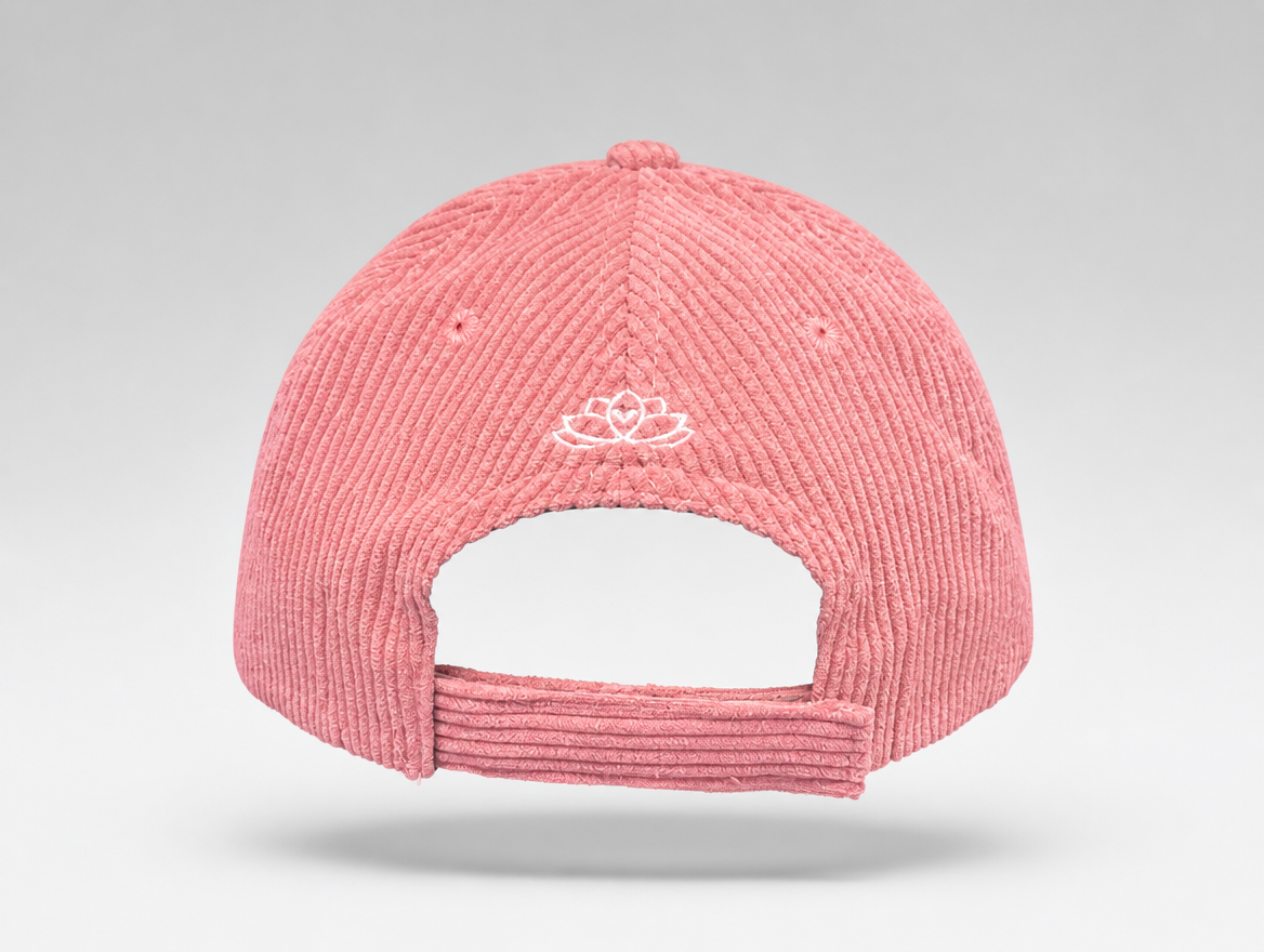 Haribol Hat - Pink - Back