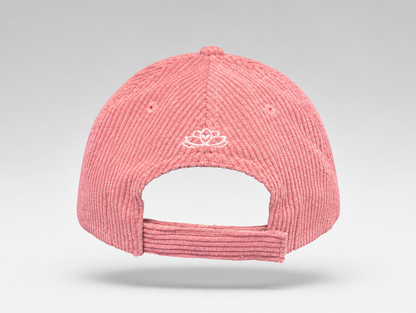 Haribol Hat - Pink - Back