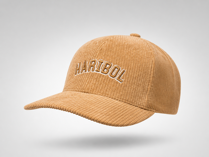 Haribol Hat - Cream - Side