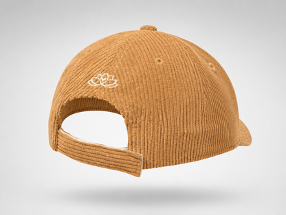 Haribol Hat - Cream - Three Quarter