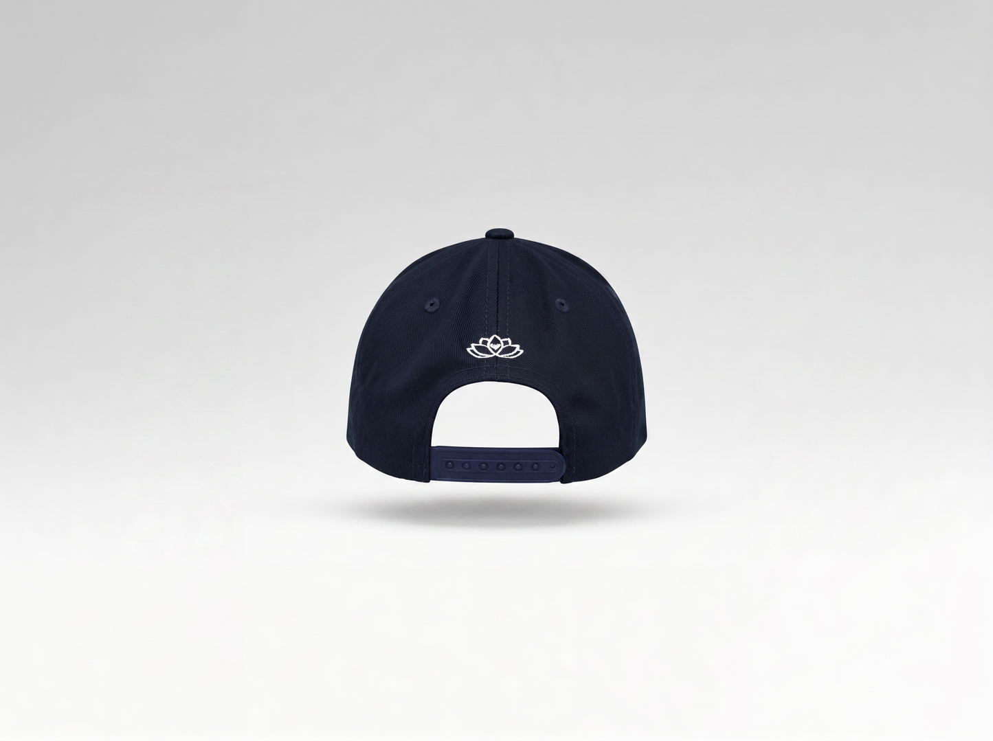 Haribol Hat - Navy - Back