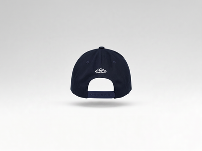 Haribol Hat - Navy - Back