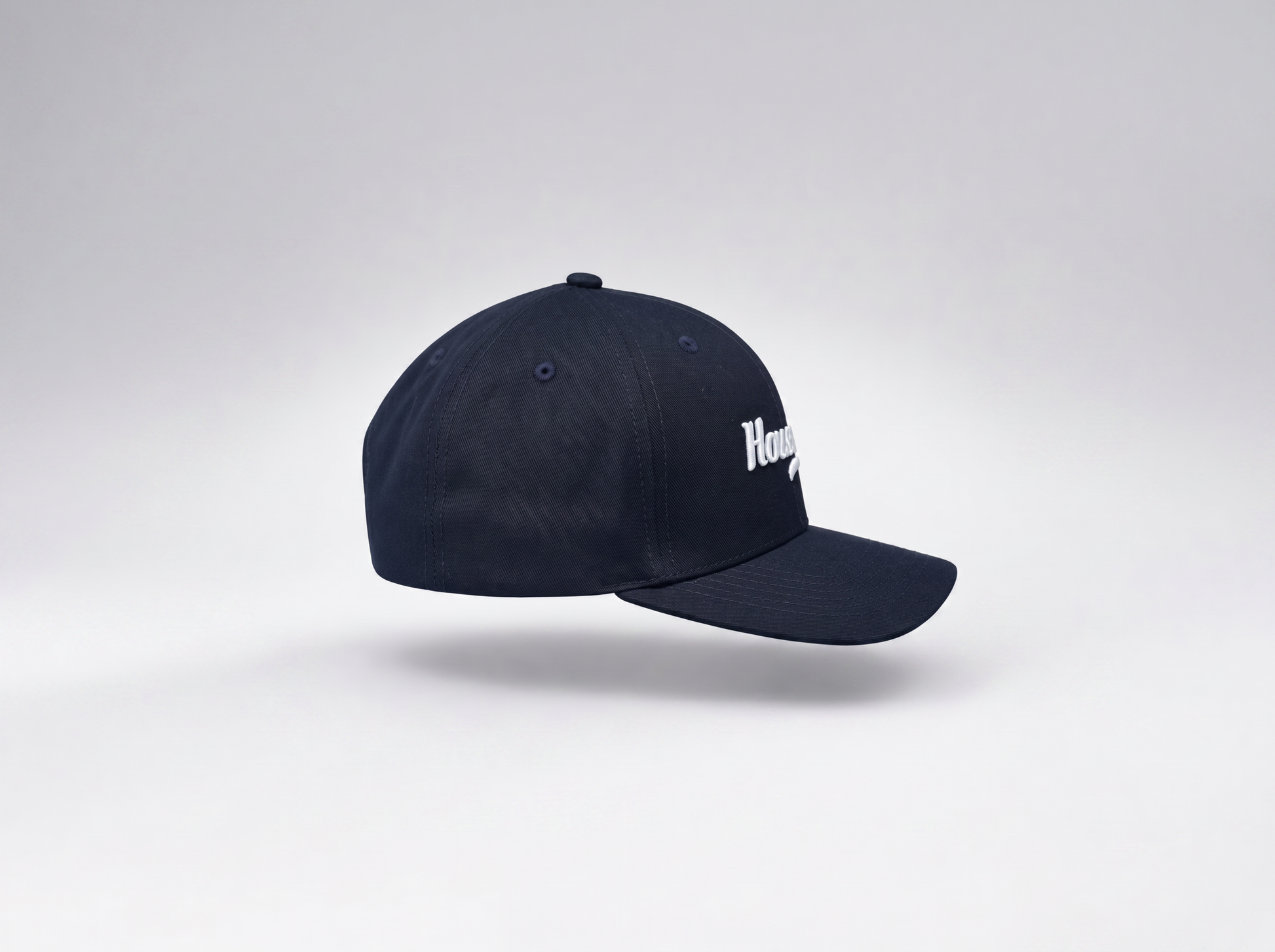 Haribol Hat - Navy - Side