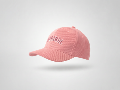 Haribol Hat - Pink - Side